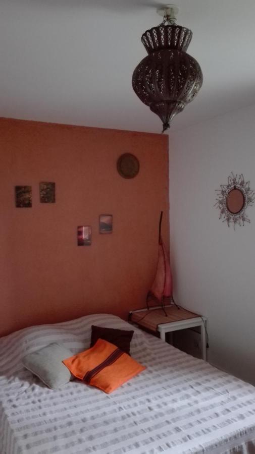 Gite Le Cerisier Via Rhona Dolce Via La Voulte-sur-Rhone Exterior foto