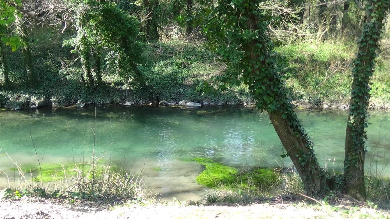 Gite Le Cerisier Via Rhona Dolce Via La Voulte-sur-Rhone Exterior foto