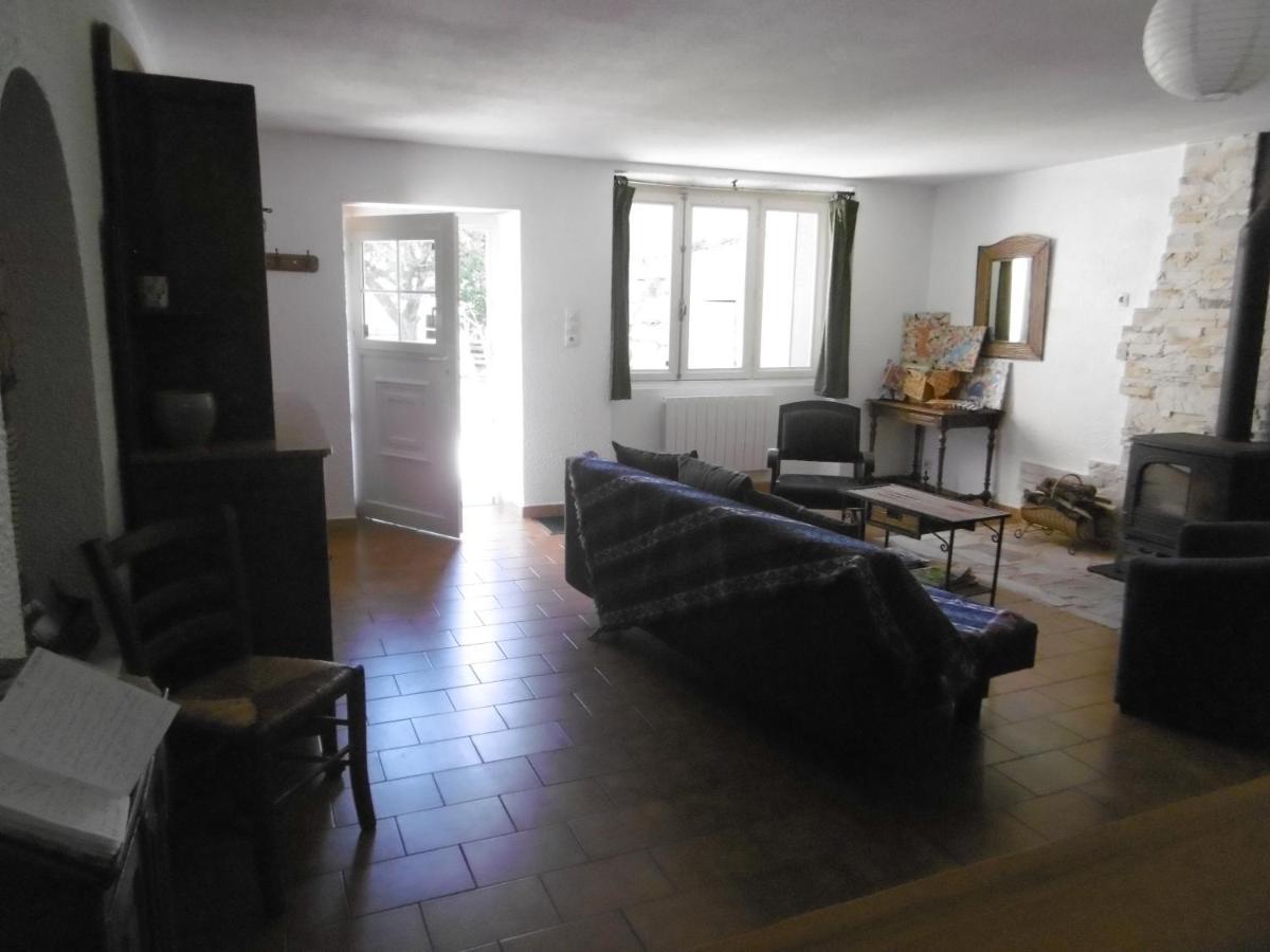 Gite Le Cerisier Via Rhona Dolce Via La Voulte-sur-Rhone Exterior foto