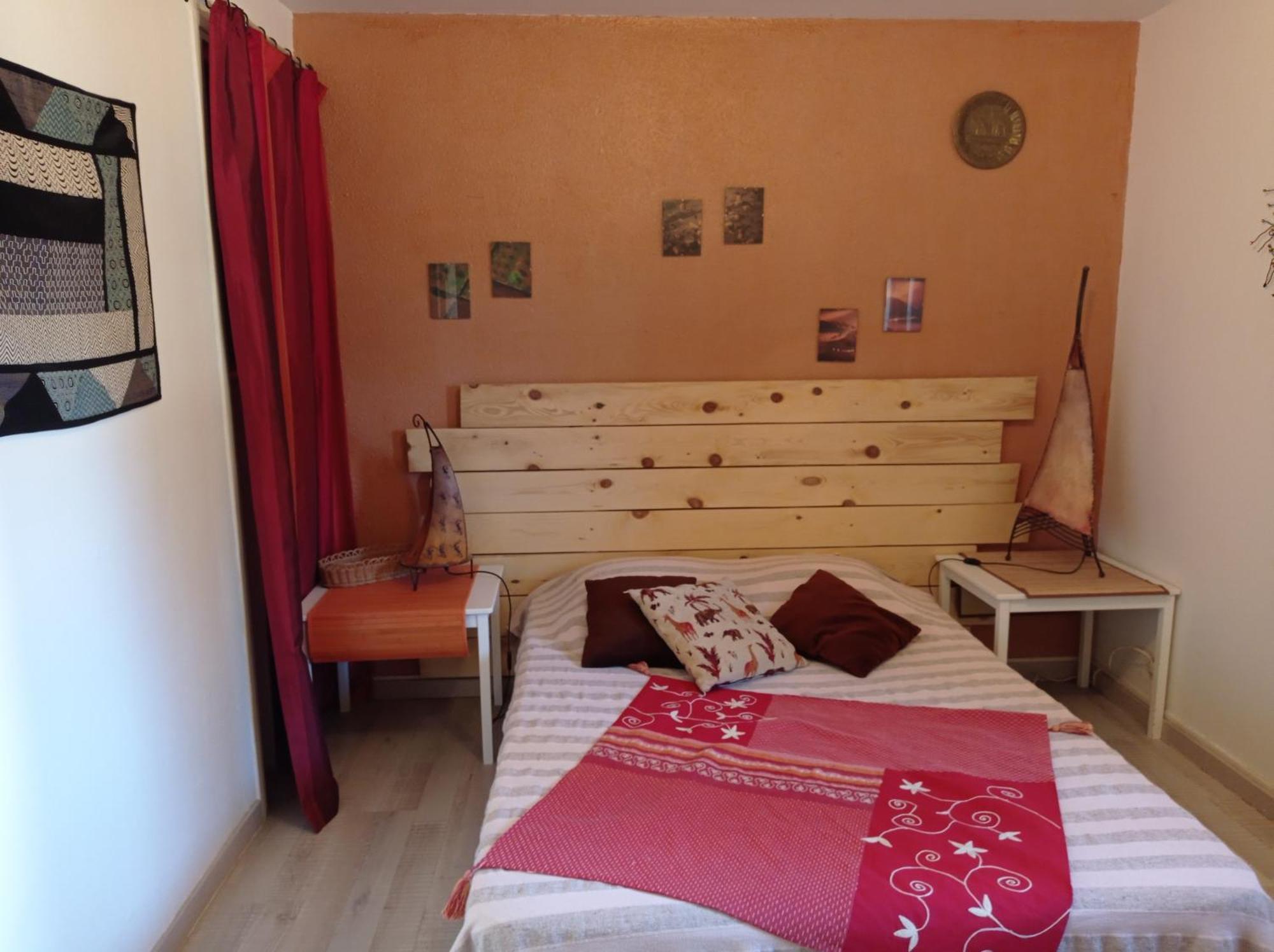 Gite Le Cerisier Via Rhona Dolce Via La Voulte-sur-Rhone Exterior foto